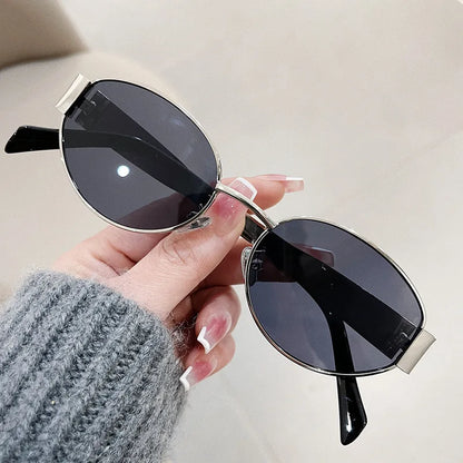 Lunettes de Soleil Tendance Minimalistes